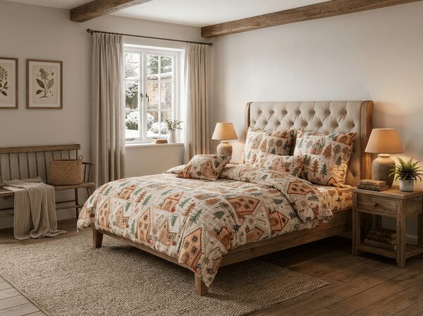 Mikroszálas ágyneműhuzat GINGER HOME színes Ágyneműhuzat mérete: 70 x 90 cm | 140 x 200 cm