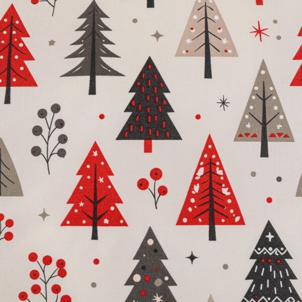 Mikroszálas ágyneműhuzat MERRY TREE színes kivitel Ágyneműhuzat mérete: 70 x 90 cm | 140 x 200 cm