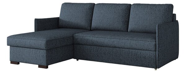 Sarokkanapé Columbus 208, Kárpit, 90x220x160cm