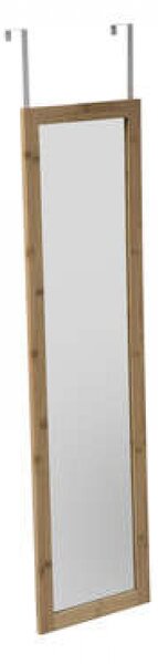 Függő bambusz tükör az ajtóra DOOR 30x110 cm