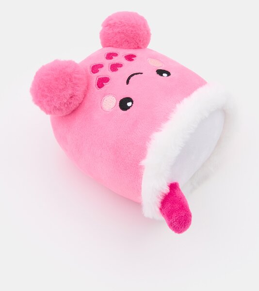 Sinsay - Plüss Bubble Tea - élénkpink
