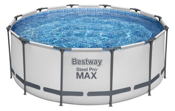 Bestway Navagio fémvázas medence szett 366 x 122 cm