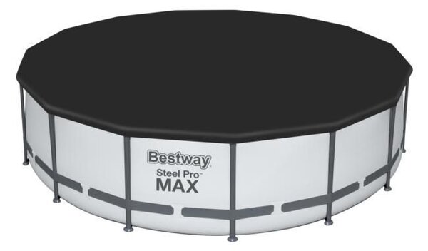 Bestway MAURITIUS fémvázas medence szett 457 x 107 cm