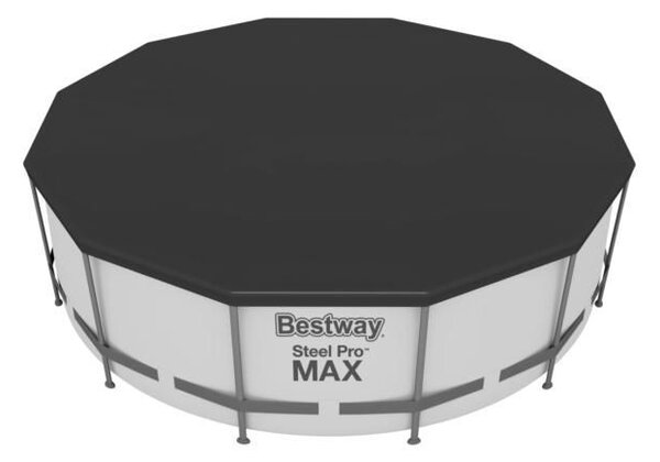 Bestway Navagio fémvázas medence szett 366 x 122 cm