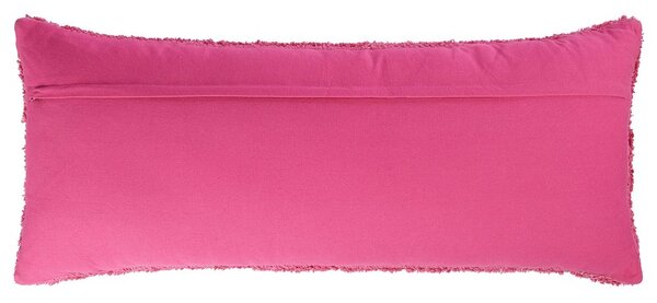 TUFTED LOVE plüss párna 30 x 70 cm, pink