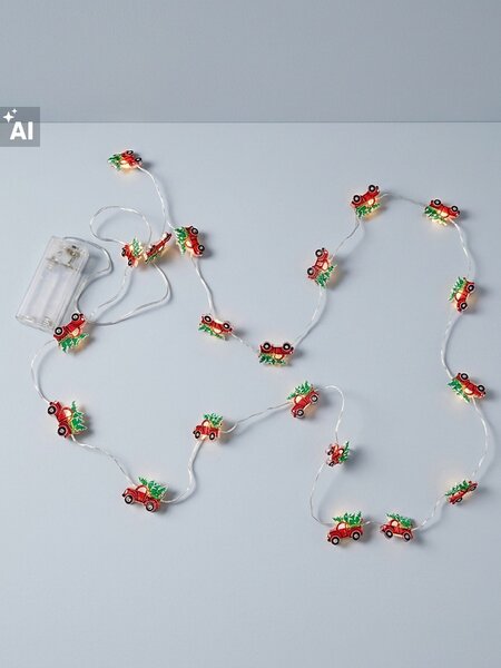 Sinsay - Karácsonyi LED fények - többszínű