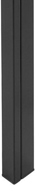 Étkezőasztal NEWFIELD Világosbarna 120 cm 80 cm