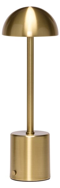 Kültéri Lámpa Hübsch, Taten, dimmable, Arany / Sárgaréz, Terasz, Fém, Modern
