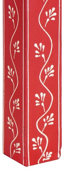 VidaXL Fészekasztal Barna 38 x 38 x 41.5 cm Tömör mangófa