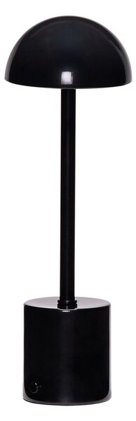 Kültéri Lámpa Hübsch, Taten, dimmable, Fekete, Terasz, Fém, Modern