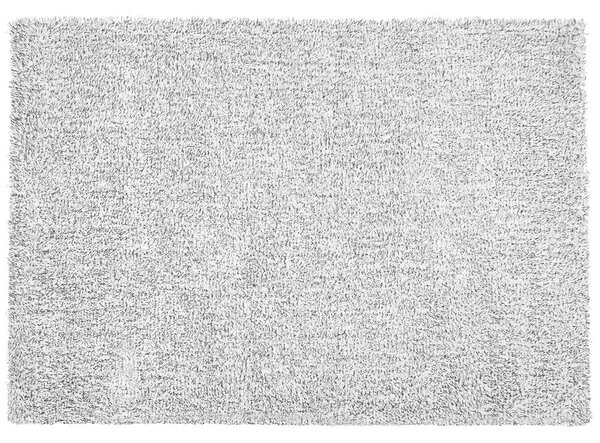 Szürke hosszú szálú szőnyeg 160 x 230 cm DEMRE