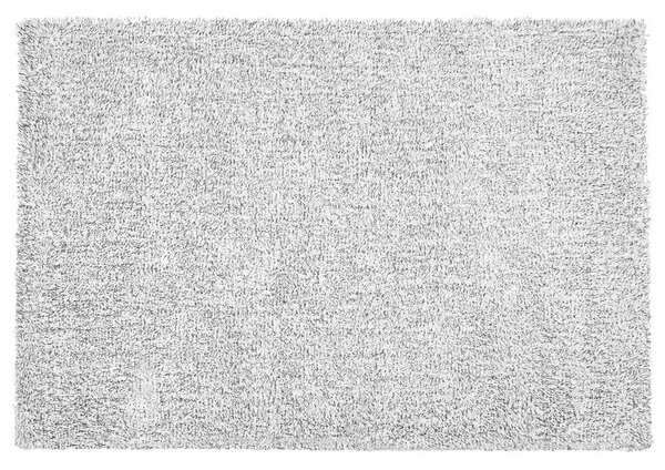Szürke hosszú szálú szőnyeg 140 x 200 cm DEMRE