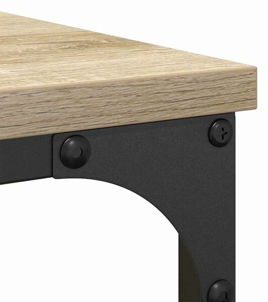 VidaXL Fürdőszoba bútor szett 2 db Barna 60 x 30 x 60 cm Szerelt fa