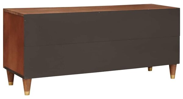VidaXL Média tárolószekrények és állványok Barna 105 x 33.5 x 46 cm