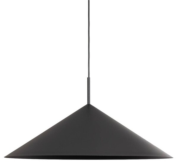 Eko-Light Capital függőlámpa, fekete, 1-lámpás, Ø 60 cm, GX53, dimmelhető, Fekete, Nappali / Étkező, fém, Modern