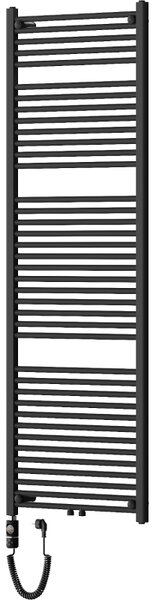 Mexen Mars, elektromos fűtőelem 1800x600 mm, 900W, fekete, W110-1800-600-2900-70