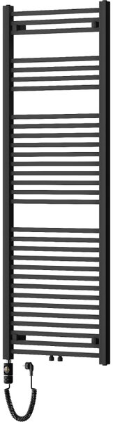 Mexen Pluton, elektromos fűtőelem 1700x600 mm + fűtőrúd 900 W, fekete, W106-1700-600-2900-70