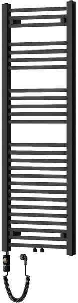 Mexen Pluton, elektromos fűtőelem 1450x500 mm + fűtőrúd 900 W, fekete, W106-1450-500-2900-70