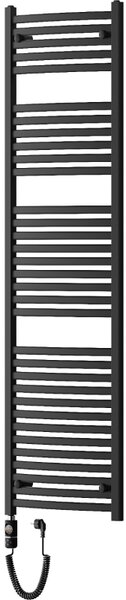 Mexen, Mexen Helios elektromos melegítő 1800 x 500 mm, 900 W, czarny - W103-1800-500-2900-70