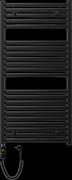 Mexen, Mexen Helios elektromos melegítő 1200 x 600 mm, 900 W, czarny - W103-1200-600-2900-70