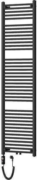Mexen, Mexen Mars grzejnik elektryczny 1800 x 500 mm, 900 W, czarny - W110-1800-500-2900-70