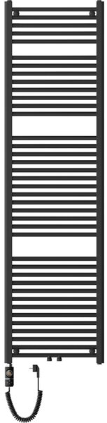 Mexen, Mexen Mars grzejnik elektryczny 1800 x 500 mm, 900 W, czarny - W110-1800-500-2900-70