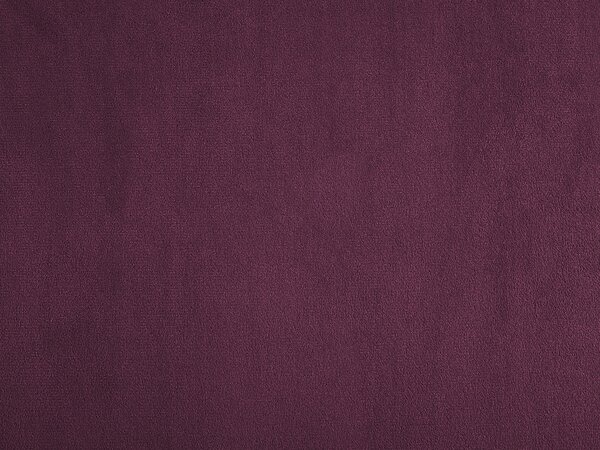 Kárpitozott pad tárolóval DURHAM Bársony Burgundi