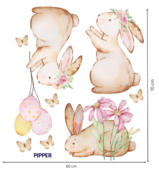 PIPPER. Falmatrica "Nyulak 2"