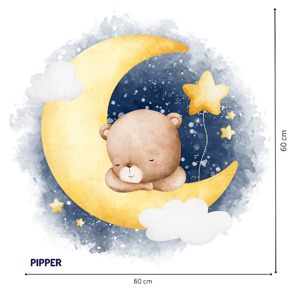 PIPPER. Falmatrica "Macska a Holdon"