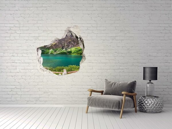 3d fali matrica lyuk a falban Marine szem tatry