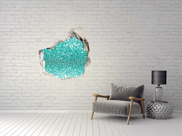 3d fali matrica lyuk a falban Hangulatos utcában