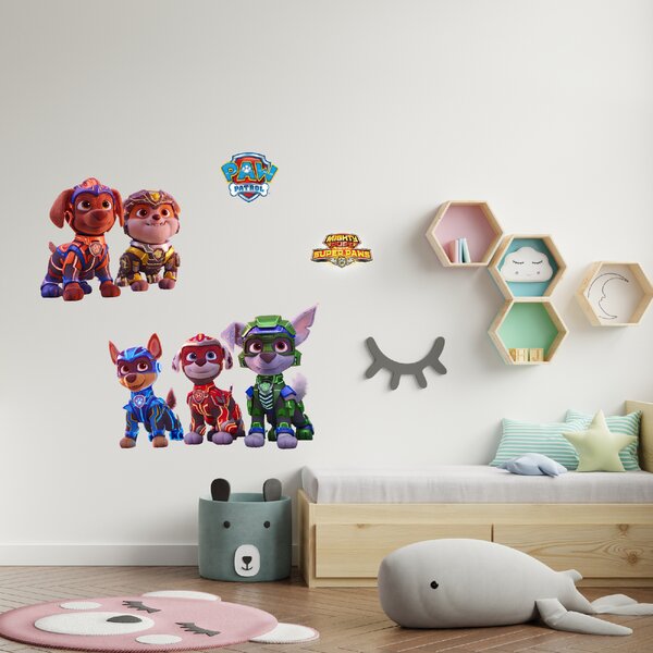 Falmatrica "PAW Patrol - Mighty Pups 2"