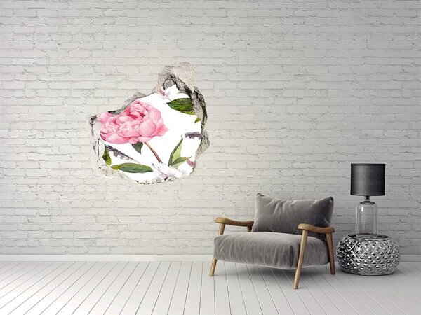 3d fali matrica lyuk a falban Kaleidoszkóp