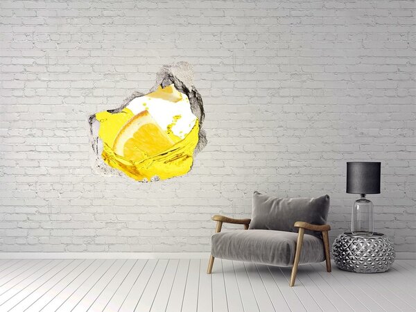3d fali matrica lyuk a falban Szeretet