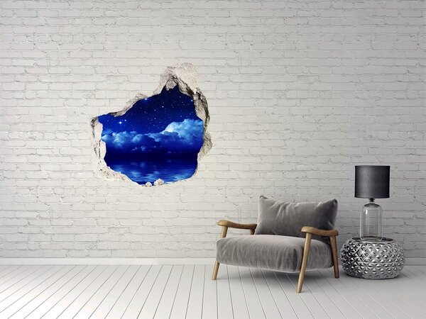 3d fali matrica lyuk a falban Piros tulipánok