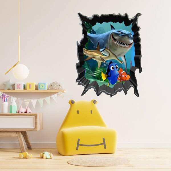 Falmatrica "Dory keresi" 60x45 cm