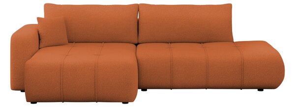 Sarokkanapé Comfivo Laurus III, Kárpit, 82x262x145cm