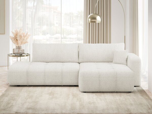 Sarokkanapé Comfivo Laurus III, Kárpit, 82x262x145cm