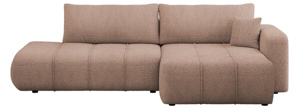 Sarokkanapé Comfivo Laurus III, Kárpit, 82x262x145cm