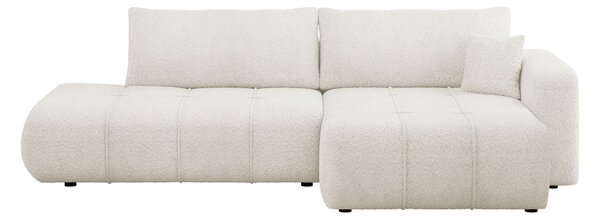 Sarokkanapé Comfivo Laurus III, Kárpit, 82x262x145cm