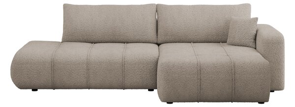Sarokkanapé Comfivo Laurus III, Kárpit, 82x262x145cm