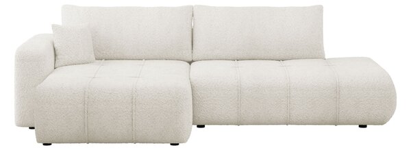 Sarokkanapé Comfivo Laurus III, Kárpit, 82x262x145cm