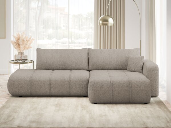 Sarokkanapé Comfivo Laurus III, Kárpit, 82x262x145cm