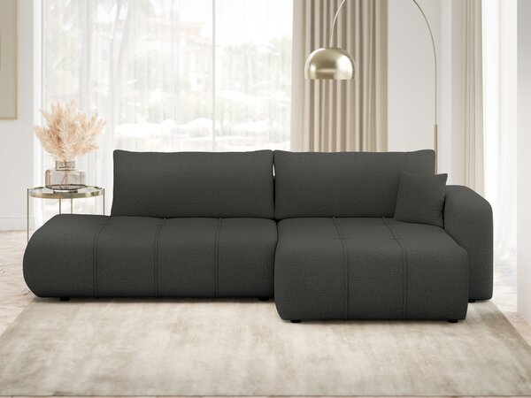 Sarokkanapé Comfivo Laurus III, Kárpit, 82x262x145cm