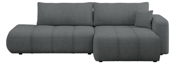 Sarokkanapé Comfivo Laurus III, Kárpit, 82x262x145cm