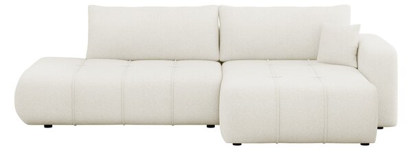 Sarokkanapé Comfivo Laurus III, Kárpit, 82x262x145cm