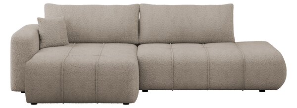 Sarokkanapé Comfivo Laurus III, Kárpit, 82x262x145cm