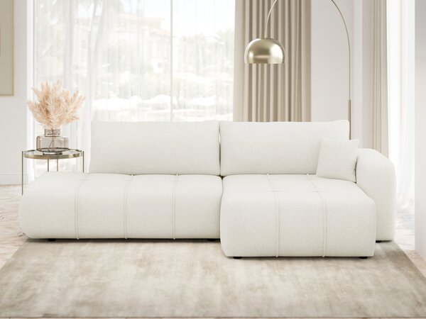 Sarokkanapé Comfivo Laurus III, Kárpit, 82x262x145cm