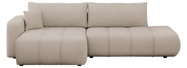 Sarokkanapé Comfivo Laurus III, Kárpit, 82x262x145cm