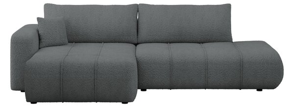 Sarokkanapé Comfivo Laurus III, Kárpit, 82x262x145cm